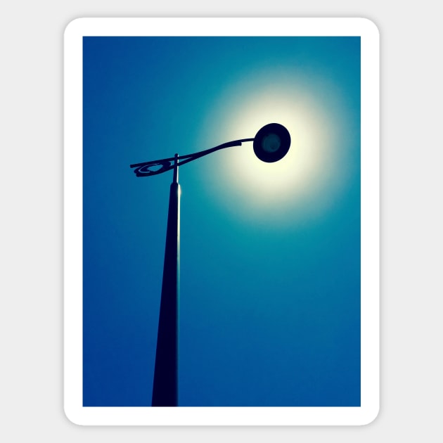 Street Light Sticker by designseventy